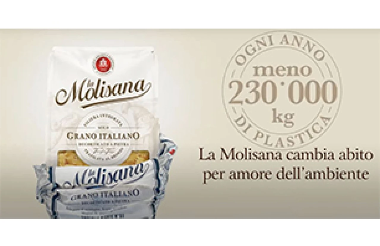 Banner La Molisana 306 per 306 pixel